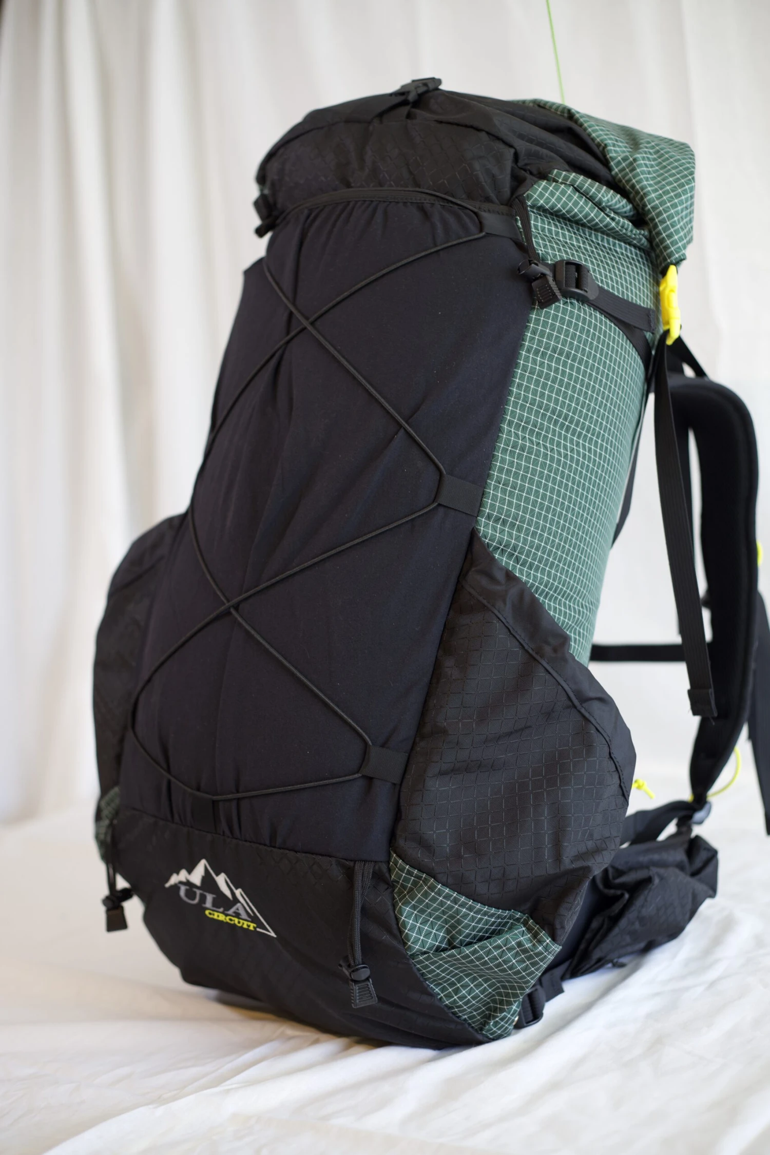 ULA Equipment Circuit 68L Backpack 5 ULA Equipment Circuit 68L Backpack - Billede 3