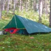 Hilleberg Tarp 5 - Minimalist Tarp - Red