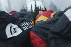 Sierra Designs Nitro 800 20F/-7C Sleeping Bag -Camp Friluft Gear 160061587 origpic 61726b