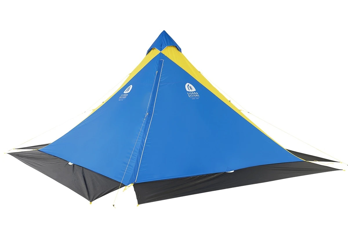Sierra Designs Mountain Guide Tarp 6 Sierra Designs Mountain Guide Tarp - Billede 4