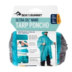 Sea To Summit Ultra-Sil Nano Tarp Poncho 10 Sea To Summit Ultra-Sil Nano Tarp Poncho -Camp Friluft Gear 166402715 origpic 175769