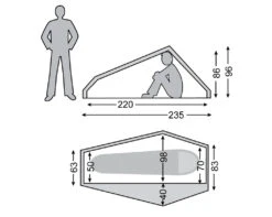 Nordisk Telemark 1 LW -Camp Friluft Gear 167404543 origpic d83553
