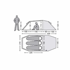 Nordisk Oppland 3 LW -Camp Friluft Gear 167431425 origpic 379af8