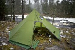 Luxe Outdoor F8e Winter Shelter - Green 10 Luxe Outdoor F8e Winter Shelter - Green -Camp Friluft Gear 167629933 origpic eaacdf