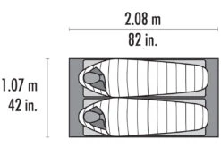MSR Advance Pro™ 2 Ultralight 2-Person, 4-Season Tent 8 MSR Advance Pro™ 2 Ultralight 2-Person, 4-Season Tent -Camp Friluft Gear 168031561 origpic 389233