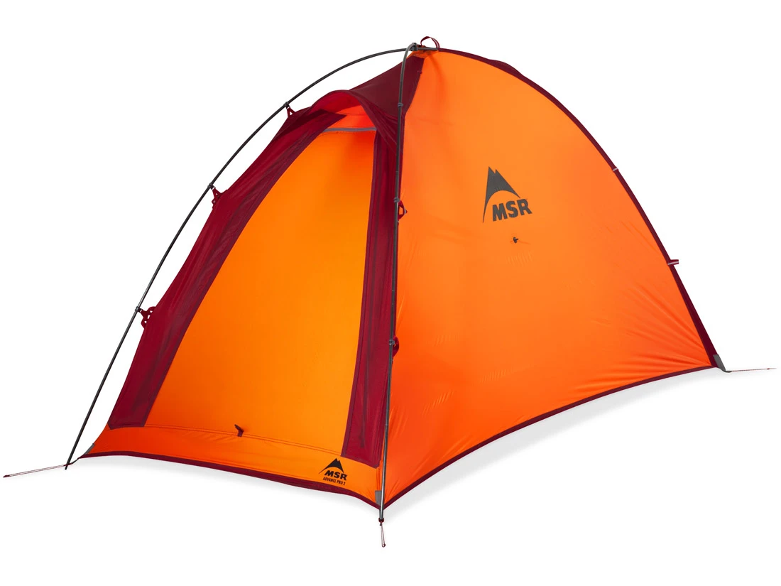 MSR Advance Pro™ 2 Ultralight 2-Person, 4-Season Tent 3 MSR Advance Pro™ 2 Ultralight 2-Person, 4-Season Tent
