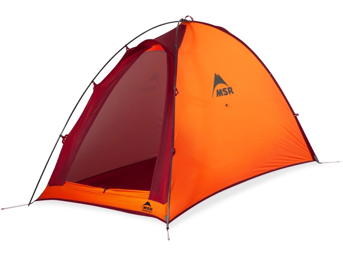 MSR Advance Pro™ 2 Ultralight 2-Person, 4-Season Tent 6 MSR Advance Pro™ 2 Ultralight 2-Person, 4-Season Tent - Billede 4