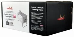 WinnerWell Fastfold Titanium Camping Stove - Complete Kit - -Camp Friluft Gear 168036051 origpic 53306f