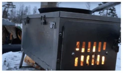 WinnerWell Fastfold Titanium Camping Stove - Complete Kit - -Camp Friluft Gear 168036051 origpic e59244