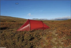 Hilleberg - ANJAN 3 Red