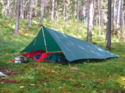 Hilleberg Tarp UL 10 Green -Camp Friluft Gear 175563117 origpic 63563a