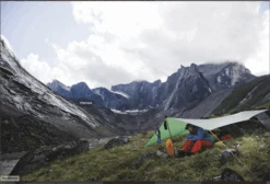 Hilleberg Tarp UL 10 Red -Camp Friluft Gear 175563165 origpic 4526d6