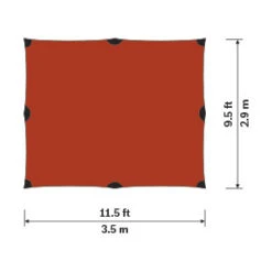Hilleberg Tarp UL 10 Red -Camp Friluft Gear 175563165 origpic 5e4046