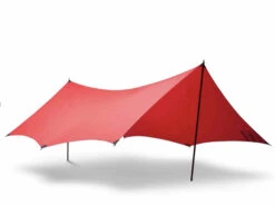 Hilleberg Tarp UL 10 Red -Camp Friluft Gear 175563165 origpic 67a670