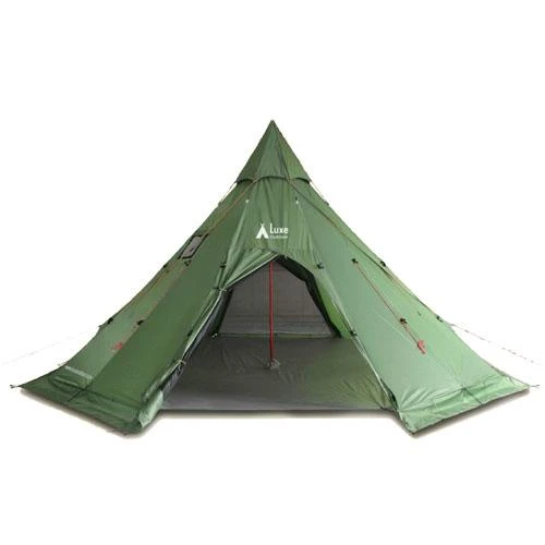 Luxe Outdoor Megahorn XL Shelter (8 Person Tent) 6 Luxe Outdoor Megahorn XL Shelter (8 Person Tent) - Billede 4