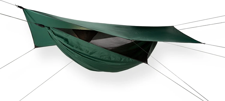 Hennessy Safari Deluxe Zip 4 Hennessy Safari Deluxe Zip - Billede 3