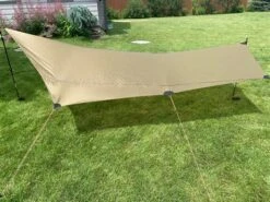 Hilleberg Tarp 5 - Minimalist Tarp - Sand -Camp Friluft Gear 181901789 origpic 4a053b