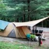 Hilleberg Tarp 5 - Minimalist Tarp - Sand -Camp Friluft Gear 181901789 origpic 503005