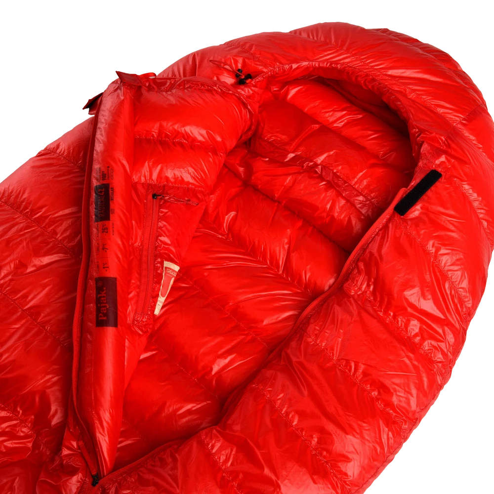 Pajaksport Radical 4Z Red Long 3 Pajaksport Radical 4Z Red Long