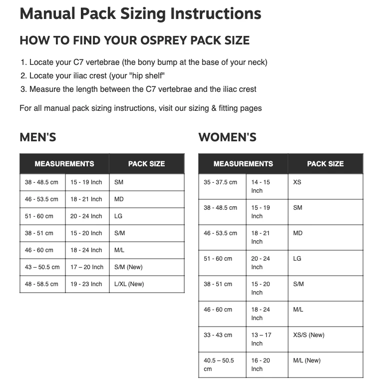 Osprey Talon 55 Liter Backpack 3 Osprey Talon 55 Liter Backpack