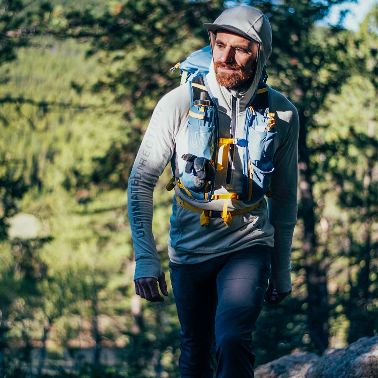 Ultimate Direction Fastpack 30L Backpack 4 Ultimate Direction Fastpack 30L Backpack - Billede 2