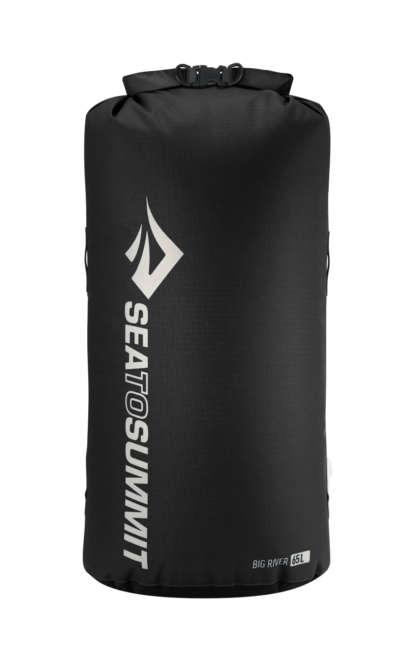 Sea To Summit Big River Dry Bag 65L 5 Sea To Summit Big River Dry Bag 65L - Billede 3