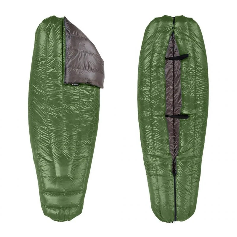 Enlightened Equipment Revelation Quilt 20°F (-6°C) Short/Regular 9 Enlightened Equipment Revelation Quilt 20°F (-6°C) Short/Regular - Billede 7