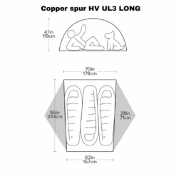 Big Agnes Copper Spur HV UL3 Long -Camp Friluft Gear 201153061 origpic e8735c