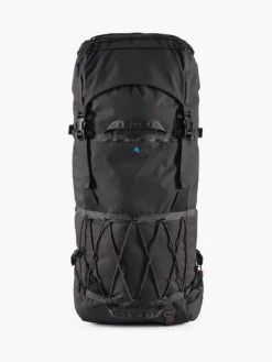 Klättermusen Bergelmer Hiking Backpack 50L -Camp Friluft Gear 40437u11 bergelmer backpack 50l raven 001