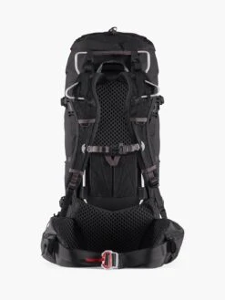 Klättermusen Bergelmer Hiking Backpack 50L -Camp Friluft Gear 40437u11 bergelmer backpack 50l raven 004