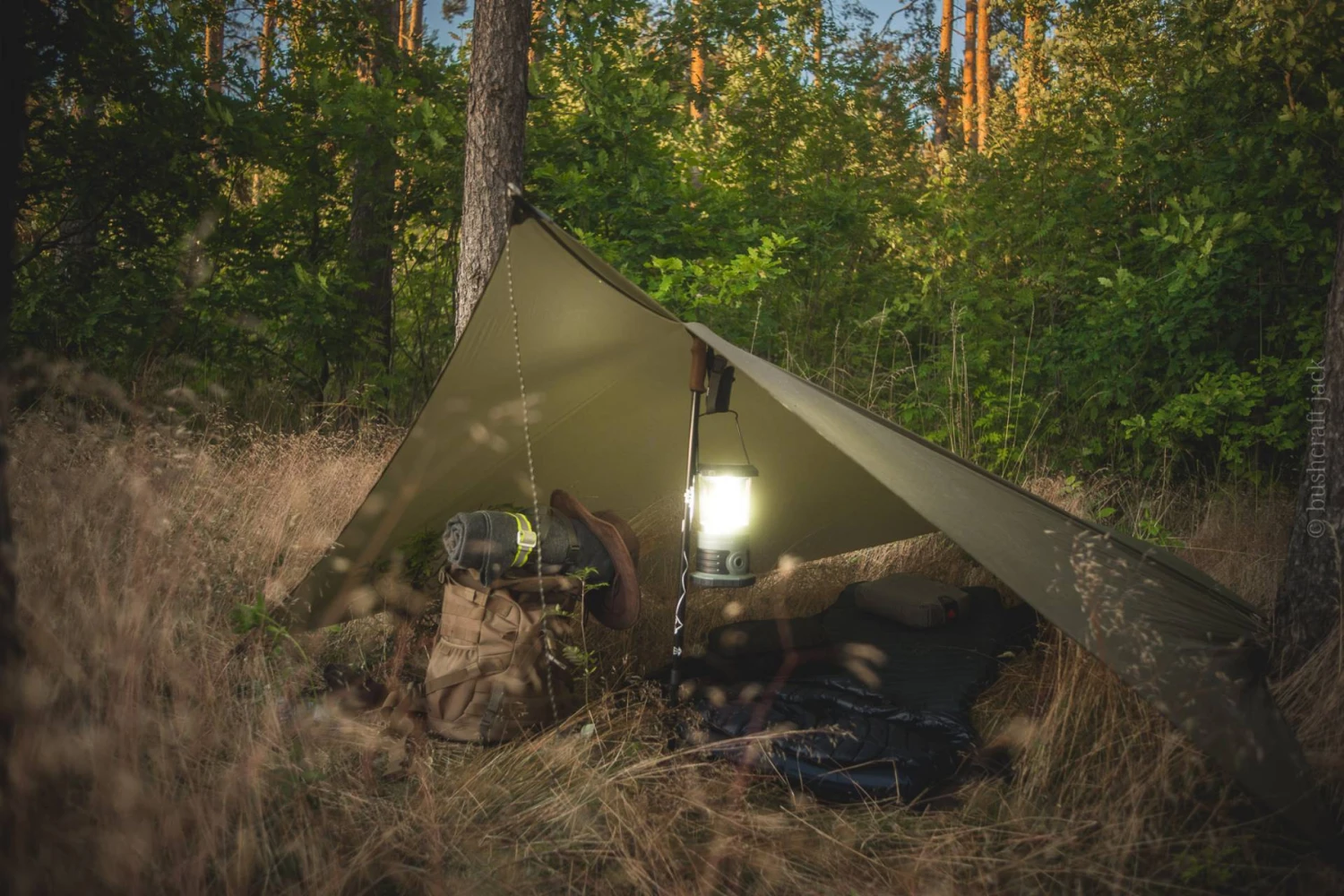 Lesovik HEKSA Tarp 4 Lesovik HEKSA Tarp - Billede 2