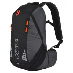 The OMM Ultra 20 Trailrunning Backpack 2021 -Camp Friluft Gear OF031 Ultra 20 Grey angle