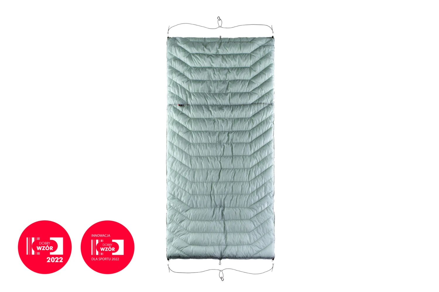 Lesovik OTUL Aur Down Underquilt 420g -8c 11 Lesovik OTUL Aur Down Underquilt 420g -8c - Billede 9