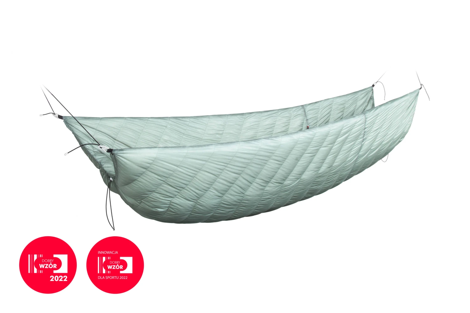 Lesovik OTUL Aur Down Underquilt 420g -8c 9 Lesovik OTUL Aur Down Underquilt 420g -8c - Billede 7