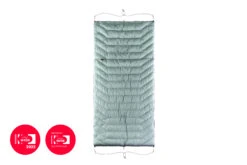 Lesovik OTUL Aur Down Underquilt 420g -8c 37 Lesovik OTUL Aur Down Underquilt 420g -8c -Camp Friluft Gear OTUL Aur 420 Arctic Water packshot HR 04 DW