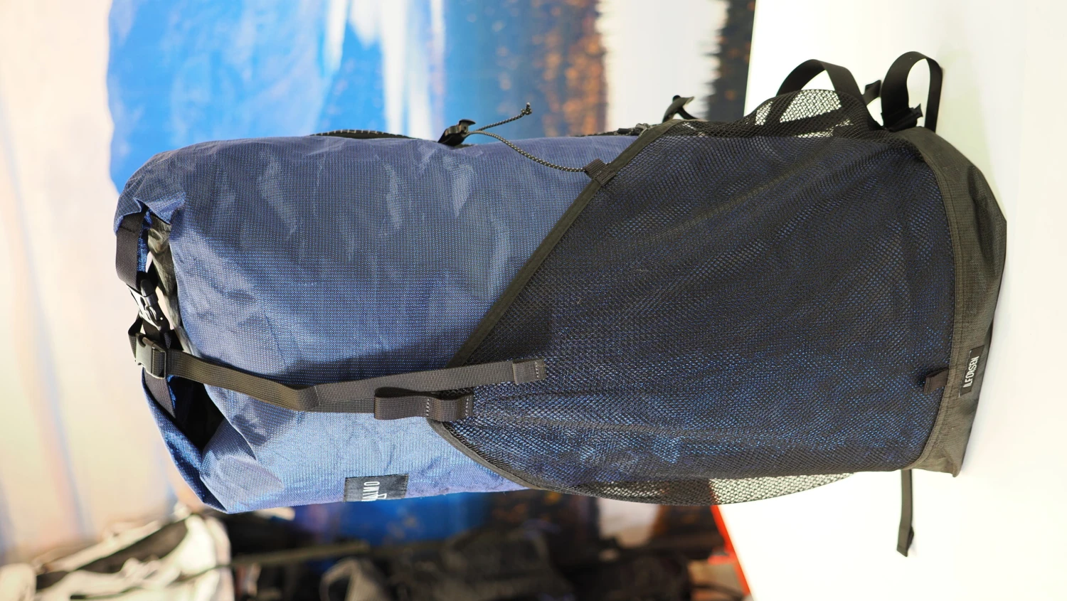 Skalmo Ilforsen 40L Backpack EcoPak Ultra 7 Skalmo Ilforsen 40L Backpack EcoPak Ultra - Billede 5