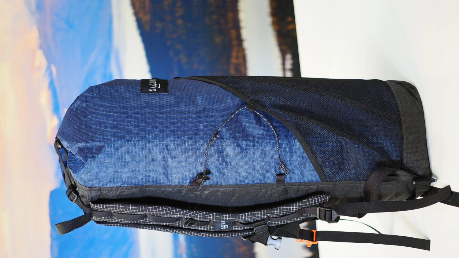 Skalmo Ilforsen 40L Backpack EcoPak Ultra 15 Skalmo Ilforsen 40L Backpack EcoPak Ultra - Billede 13