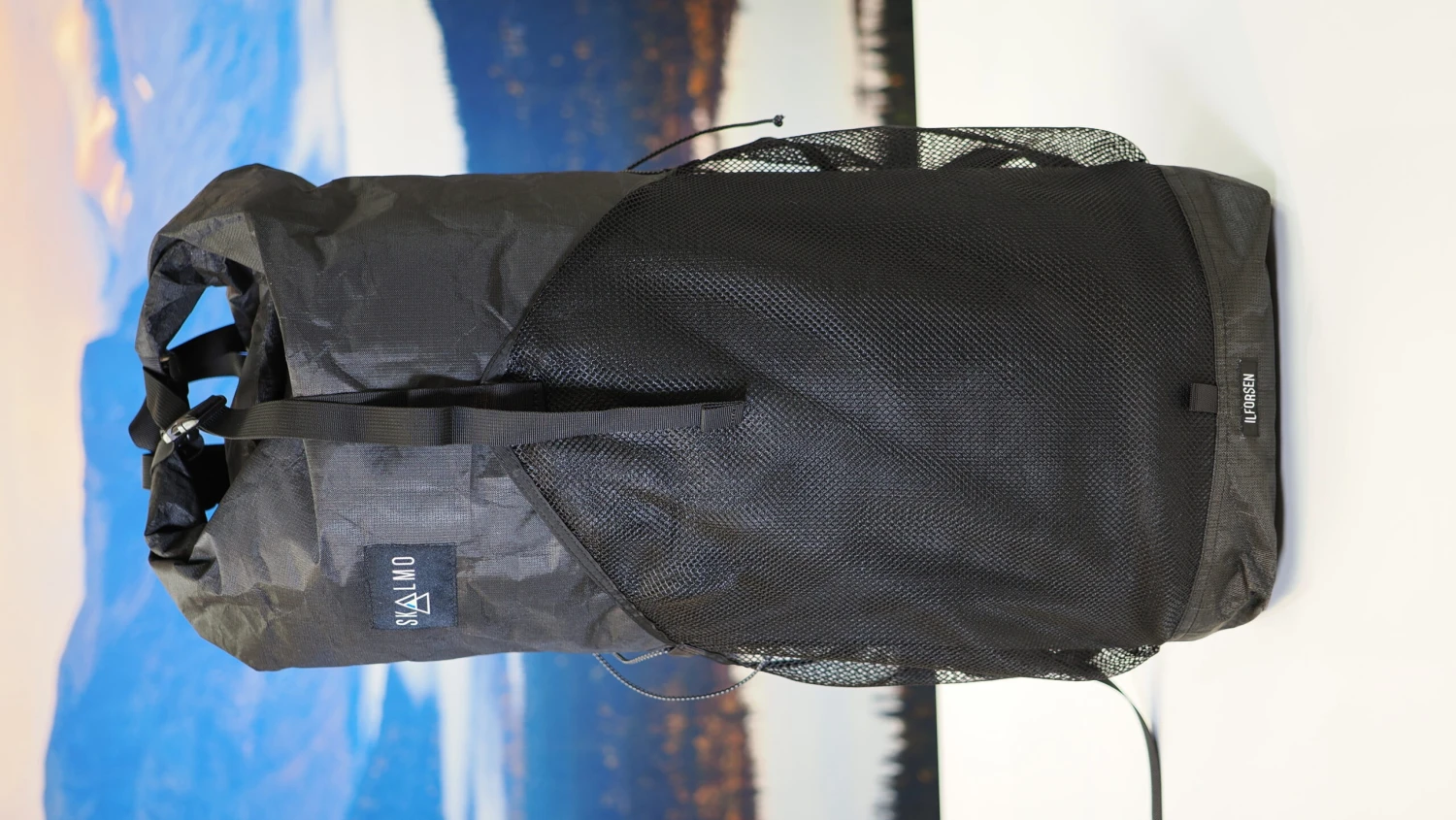 Skalmo Ilforsen 40L Backpack EcoPak Ultra 18 Skalmo Ilforsen 40L Backpack EcoPak Ultra - Billede 16