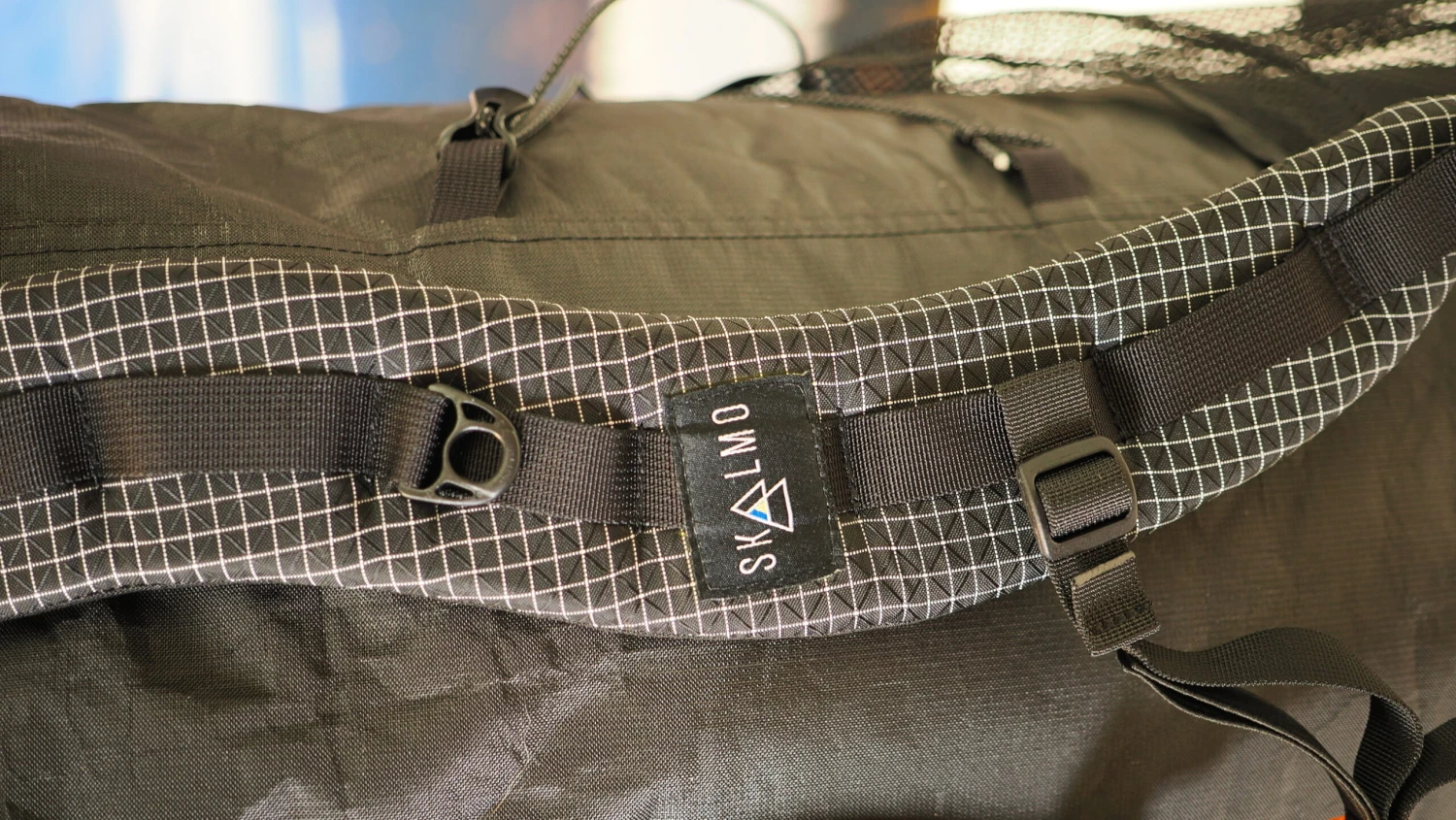 Skalmo Ilforsen 40L Backpack EcoPak Ultra 3 Skalmo Ilforsen 40L Backpack EcoPak Ultra