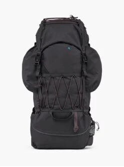 Klättermusen Ymer 2.0 Backpack 75L Raven L -Camp Friluft Gear Raven