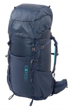 Exped THUNDER 70 Backpack Wmns -Camp Friluft Gear Thunder Wmns 70 navy 7640445451284 me