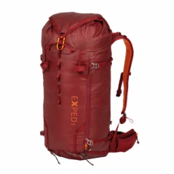 Exped VERGLAS 40 Backpack -Camp Friluft Gear Verglas 40 burgundy 7640445453301