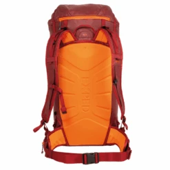 Exped VERGLAS 40 Backpack -Camp Friluft Gear Verglas 40 burgundy 7640445453301 back