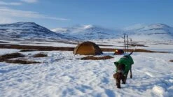 Hilleberg Allak 3 - Sand -Camp Friluft Gear b asE0Bg