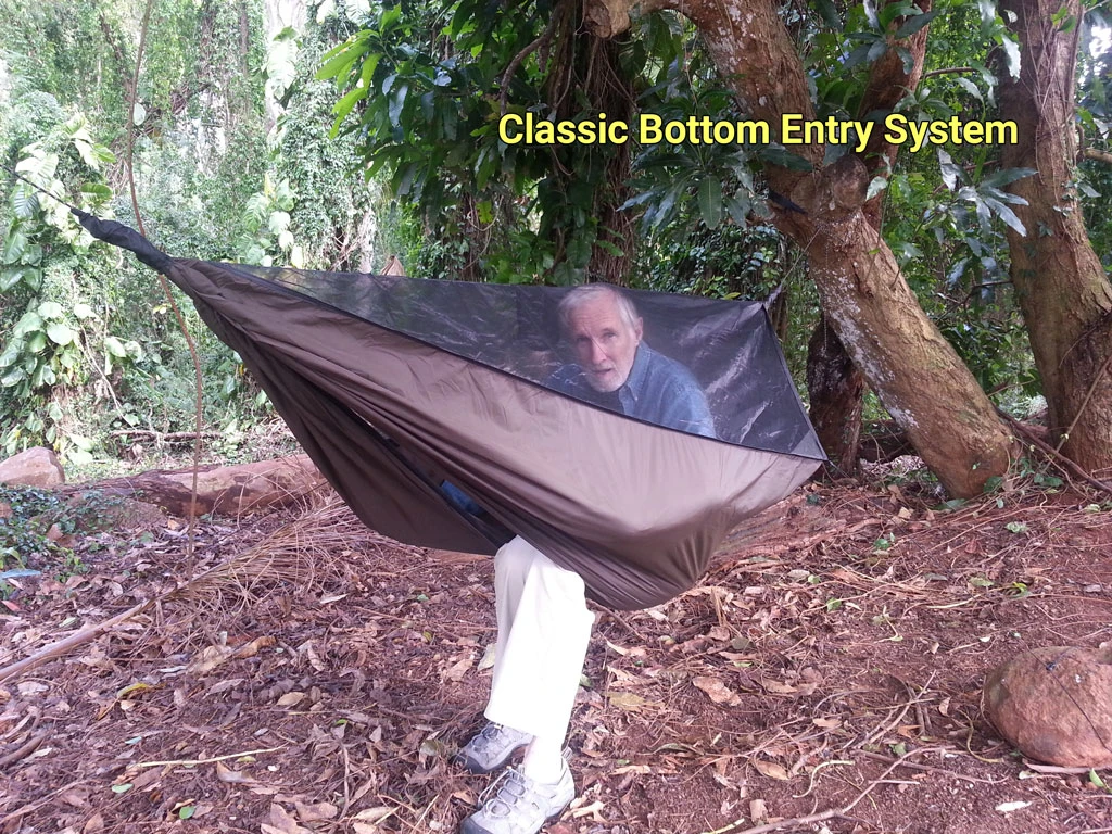 Hennessy Hammock Explorer Ultralite Classic XL 4 Hennessy Hammock Explorer Ultralite Classic XL - Billede 2
