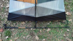 Tarptent Double Rainbow DW (double Wall) 35 Tarptent Double Rainbow DW (double Wall) -Camp Friluft Gear drdw freestanding