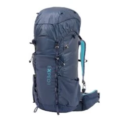 Exped THUNDER 50 Backpack Wmns -Camp Friluft Gear exped thunder 50 womens navy ryggsack
