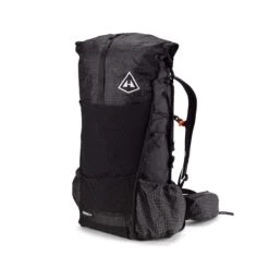 Hyperlite Mountain Gear UNBOUND 55L Backpack Black -Camp Friluft Gear hyperlite mountain gear unbound 55 31907788095533