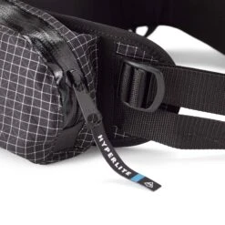 Hyperlite Mountain Gear UNBOUND 55L Backpack Black -Camp Friluft Gear hyperlite mountain gear unbound 55 31907788652589