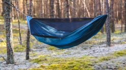 Lesovik DRAKA Hammock Set -Camp Friluft Gear lesovik hammocks draka baltic blue 720 01